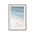 Picture of Beach Umbrellas II  _GroupedProduct_Rectangle_Portrait_Framed_Matted_