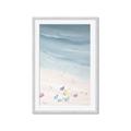 Picture of Beach Umbrellas II  _GroupedProduct_Rectangle_Portrait_Framed_Matted_