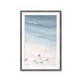 Picture of Beach Umbrellas II  _GroupedProduct_Rectangle_Portrait_Framed_Matted_