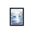 Picture of Blue Mountain Lake   _GroupedProduct_Rectangle_Portrait_Framed_Matted_