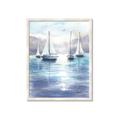 Picture of Blue Mountain Lake   _GroupedProduct_Rectangle_Portrait_Framed_Matted_