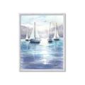 Picture of Blue Mountain Lake   _GroupedProduct_Rectangle_Portrait_Framed_Matted_