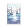 Picture of Blue Mountain Lake   _GroupedProduct_Rectangle_Portrait_Framed_Matted_