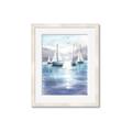 Picture of Blue Mountain Lake   _GroupedProduct_Rectangle_Portrait_Framed_Matted_