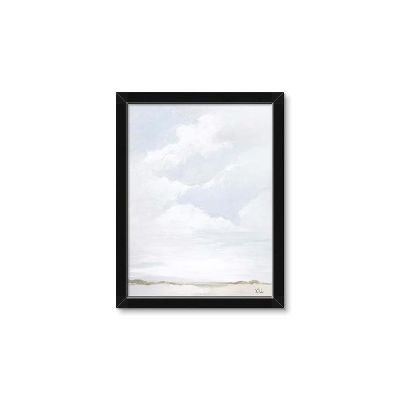 Picture of All the Clouds I _GroupedProduct_Rectangle_Portrait_Framed_Matted_