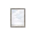 Picture of All the Clouds I _GroupedProduct_Rectangle_Portrait_Framed_Matted_