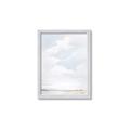 Picture of All the Clouds I _GroupedProduct_Rectangle_Portrait_Framed_Matted_