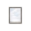 Picture of All the Clouds I _GroupedProduct_Rectangle_Portrait_Framed_Matted_