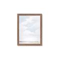 Picture of All the Clouds I _GroupedProduct_Rectangle_Portrait_Framed_Matted_