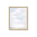 Picture of All the Clouds I _GroupedProduct_Rectangle_Portrait_Framed_Matted_