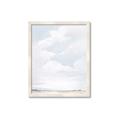 Picture of All the Clouds I _GroupedProduct_Rectangle_Portrait_Framed_Matted_
