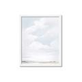 Picture of All the Clouds I _GroupedProduct_Rectangle_Portrait_Framed_Matted_