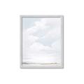 Picture of All the Clouds I _GroupedProduct_Rectangle_Portrait_Framed_Matted_