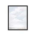 Picture of All the Clouds I _GroupedProduct_Rectangle_Portrait_Framed_Matted_