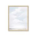Picture of All the Clouds I _GroupedProduct_Rectangle_Portrait_Framed_Matted_
