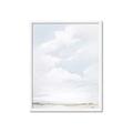 Picture of All the Clouds I _GroupedProduct_Rectangle_Portrait_Framed_Matted_