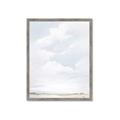 Picture of All the Clouds I _GroupedProduct_Rectangle_Portrait_Framed_Matted_