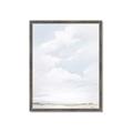 Picture of All the Clouds I _GroupedProduct_Rectangle_Portrait_Framed_Matted_