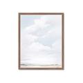 Picture of All the Clouds I _GroupedProduct_Rectangle_Portrait_Framed_Matted_