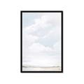 Picture of All the Clouds I _GroupedProduct_Rectangle_Portrait_Framed_Matted_