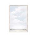 Picture of All the Clouds I _GroupedProduct_Rectangle_Portrait_Framed_Matted_