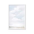 Picture of All the Clouds I _GroupedProduct_Rectangle_Portrait_Framed_Matted_