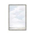 Picture of All the Clouds I _GroupedProduct_Rectangle_Portrait_Framed_Matted_