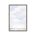 Picture of All the Clouds I _GroupedProduct_Rectangle_Portrait_Framed_Matted_