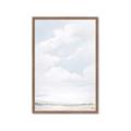 Picture of All the Clouds I _GroupedProduct_Rectangle_Portrait_Framed_Matted_