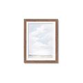 Picture of All the Clouds I _GroupedProduct_Rectangle_Portrait_Framed_Matted_