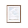 Picture of All the Clouds I _GroupedProduct_Rectangle_Portrait_Framed_Matted_