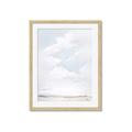 Picture of All the Clouds I _GroupedProduct_Rectangle_Portrait_Framed_Matted_
