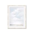 Picture of All the Clouds I _GroupedProduct_Rectangle_Portrait_Framed_Matted_