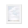 Picture of All the Clouds I _GroupedProduct_Rectangle_Portrait_Framed_Matted_