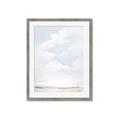 Picture of All the Clouds I _GroupedProduct_Rectangle_Portrait_Framed_Matted_