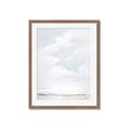 Picture of All the Clouds I _GroupedProduct_Rectangle_Portrait_Framed_Matted_