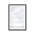 Picture of All the Clouds I _GroupedProduct_Rectangle_Portrait_Framed_Matted_