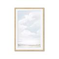 Picture of All the Clouds I _GroupedProduct_Rectangle_Portrait_Framed_Matted_