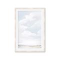 Picture of All the Clouds I _GroupedProduct_Rectangle_Portrait_Framed_Matted_