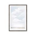 Picture of All the Clouds I _GroupedProduct_Rectangle_Portrait_Framed_Matted_