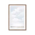 Picture of All the Clouds I _GroupedProduct_Rectangle_Portrait_Framed_Matted_