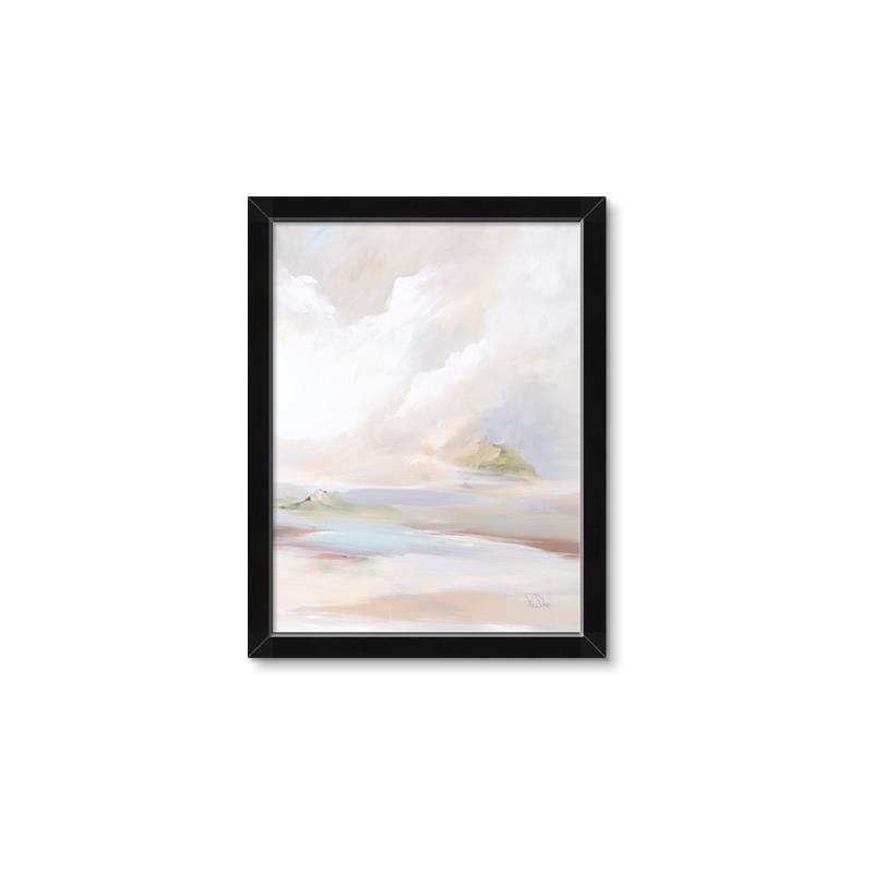 Picture of All the Clouds II  _GroupedProduct_Rectangle_Portrait_Framed_Matted_