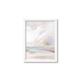 Picture of All the Clouds II  _GroupedProduct_Rectangle_Portrait_Framed_Matted_