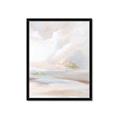 Picture of All the Clouds II  _GroupedProduct_Rectangle_Portrait_Framed_Matted_