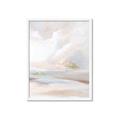 Picture of All the Clouds II  _GroupedProduct_Rectangle_Portrait_Framed_Matted_