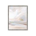 Picture of All the Clouds II  _GroupedProduct_Rectangle_Portrait_Framed_Matted_
