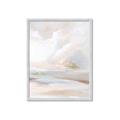 Picture of All the Clouds II  _GroupedProduct_Rectangle_Portrait_Framed_Matted_