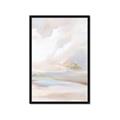 Picture of All the Clouds II  _GroupedProduct_Rectangle_Portrait_Framed_Matted_