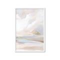 Picture of All the Clouds II  _GroupedProduct_Rectangle_Portrait_Framed_Matted_