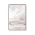 Picture of All the Clouds II  _GroupedProduct_Rectangle_Portrait_Framed_Matted_